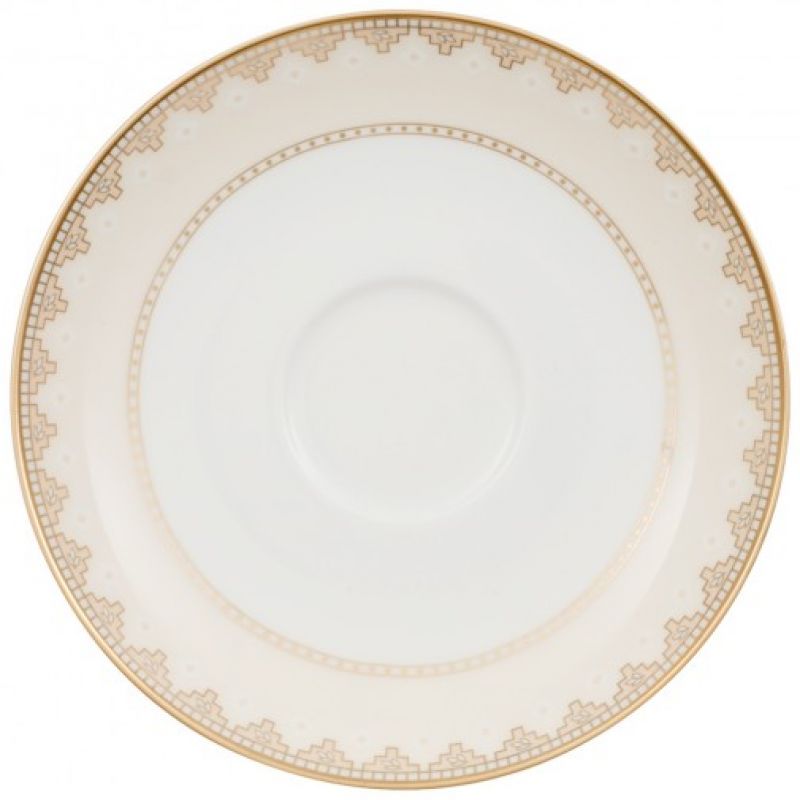 Villeroy & Boch, Samarkand, coffee saucer, 15 cm