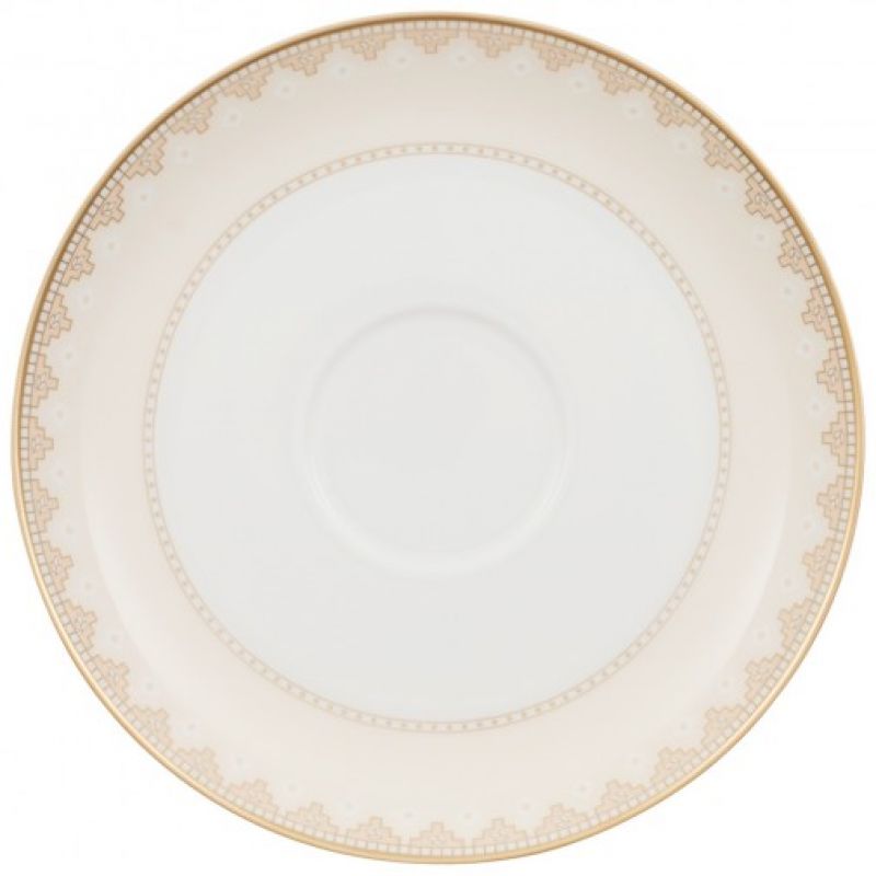 Villeroy & Boch, Samarkand, Soup Saucer, 18 cm