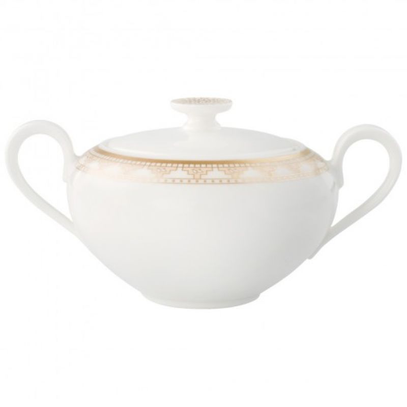 Villeroy & Boch, Samarkand, sugar bowl, 6 pers., 0,35l