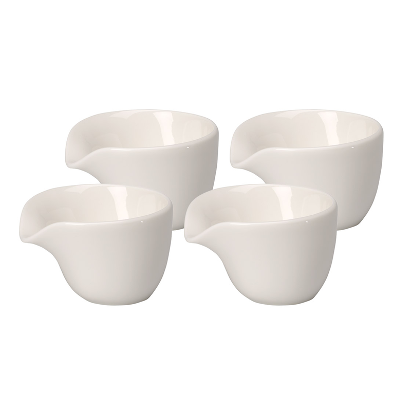 Villeroy & Boch, Soup Passion, Topping Schälchen Set 4 Stück, 5,5cm