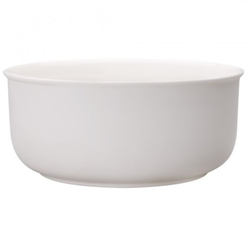 Villeroy & Boch, Twist White, Bowl round, 20 cm