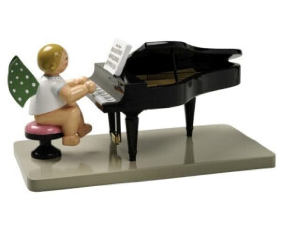 Wendt & Kühn, 650/23N Angel with open wing