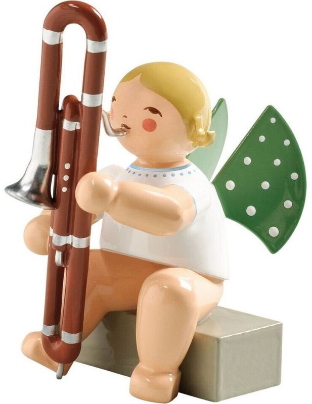 Wendt & Kühn, Engel mit Kontrafagott