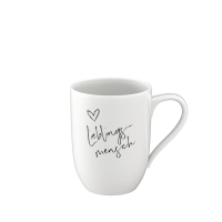 Villeroy & Boch, Statement Mug with Handle Favorite Person