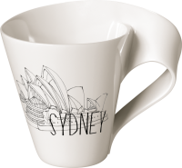 Villeroy & Boch, Modern Cities, Mug with handle, Sydney - 0,30 l