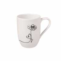 Villeroy & Boch, Statement Line Mug with Handle Family
