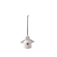 1016895880, With Love, Schutzengel Ornament