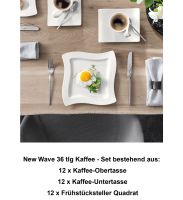 1025251005 NewWave 36 tlg Kaffee Set