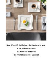 1025251006 NewWave 18 tlg Kaffee Set