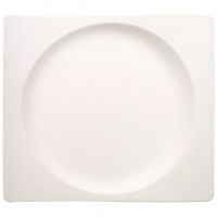 Villeroy & Boch, NewWave, Teller rechteckig, 28,5x32 cm