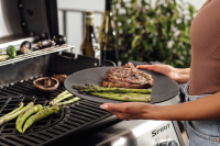 1042392590 Manufacture Rock, pizza plate