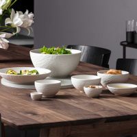 1042403170 Manufacture Rock blanc, salad bowl 2.4 l