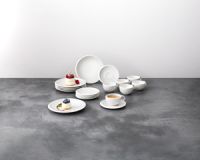 Villeroy & Boch, New Moon, Kaffee-Set 6 Pers.