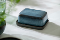 1042821800 Lave glace, butter dish