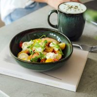 1042951900 Lave vert, 600 ml cereal bowl