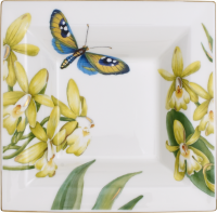 Villeroy & Boch, Amazonia Gifts, Schale Quadrat, 14x14cm