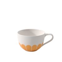 1045521240 Fleur soleil, Cappuccino - cup