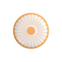 1045521250, Fleur soleil, Cappuccino - Untertasse