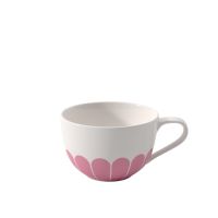 1045531240 Fleur cassis, Cappuccino - cup