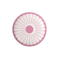 1045531250, Fleur cassis, Cappuccino - Untertasse