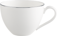 Villeroy & Boch, Anmut Platinum No.1, Kaffeeobertasse, 0,20l