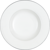 Villeroy & Boch, Anmut Platinum No.1, Suppenteller, 24 cm