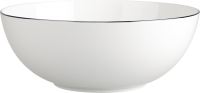 Villeroy & Boch, Anmut Platinum No.1, Schüssel rund, 23 cm