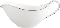 Villeroy & Boch, Anmut Platinum No.1, Sauciere-Oberteil, 0,44l