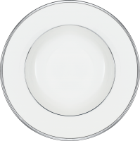 Villeroy & Boch, Anmut Platinum No.2, Suppenteller, 24 cm