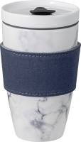 1048689360 Coffee To Go Becher Marmory 0,35l - im Geschenkkarton