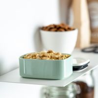 1048699413 To Go & To Stay, Lunchbox S square mineral