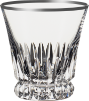 Villeroy & Boch, Grand Royal White Gold, Wasserglas, 100mm