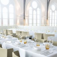 1137318110 Maxima, Bordeaux goblet 200 ml 4 pcs set