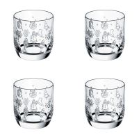 Villeroy & Boch, Toys Delight, Shot glas Set 4 pcs.