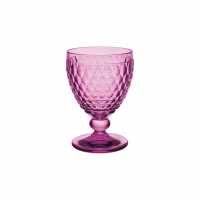 Villeroy & Boch, Boston coloured Berry, Wasserglas, 250 ml