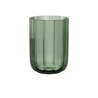 1173370949 Fleur vert Vase 22 cm