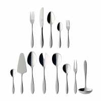 Villeroy & Boch, Arthur, 68 tlg.Tafelbesteck poliert