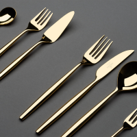 1265289115, Villeroy & Boch, Metrochic D´OR, Tafelbesteck 113tlg. Lunch