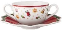 1485852501 Toy's Delight, Suppentasse mit Untertasse