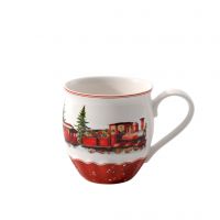 Villeroy & Boch, Annual Christmas Edition, annual mug 2025