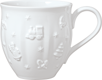 Villeroy & Boch, Toys Delight Royal Classic, Becher mit Henkel groß