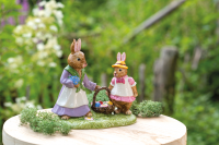 1486626332, Villeroy & Boch,Bunny Tales, flower meadow