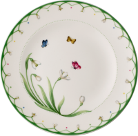 Villeroy & Boch, Colourful Spring, Breakfast Plate, ca. 21,5 X 1,6 cm