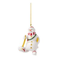 Christmas Classics, Snowman Ornament 2026