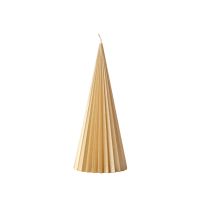 1486777429, Villeroy & Boch, Christmas Chic, Kerze Baum gold 24 cm