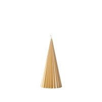 1486777430, Villeroy & Boch, Christmas Chic, Kerze Baum gold 20 cm