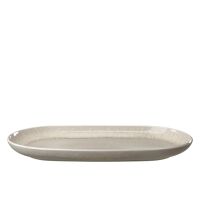 1951722920, Perlemor Sand, Servierplatte 34x20cm