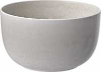 Villeroy & Boch, Perlemor Sand, Bowl round, 22 cm