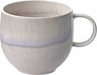 Villeroy & Boch, Perlemor Sand, Mug with handle, 0,40l