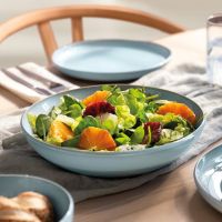 1951923760, Perlemor Aqua, Schale